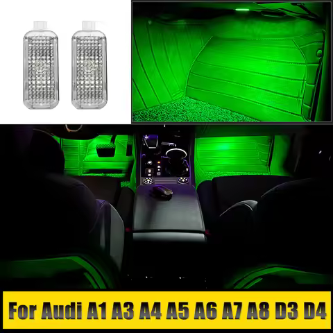 For Audi A1 8X A3 8V 8Y A4 B8 B9 A5 8T A6 C6 C7 C8 A7 A8 D3 D4 D5 Q2 Q3 8U F3 Q5 8R FY Q7 4L 4M Car 