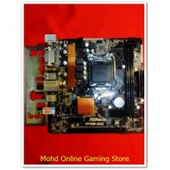 ASROCK H110m-HDS Socket 1151 Motherboard