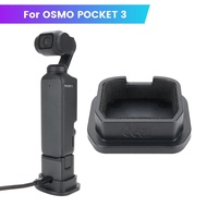 Flexible Table Support Base Bracket For DJI Osmo Pocket 3 Expansion Adapter Anti-slip Base Holder Handle Camera Accessories