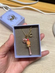 日本美少女戰士會員專屬頸鏈