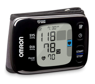 Omron 7 Series Wireless Bluetooth Blood Pressure Monitor Wrist BP BP6350