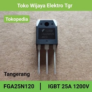 fga25n120 igbt (25A 1200V)