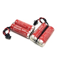 BuyerPick Maxell ER17/50 3.6V 2750mah Robot 2pcs Battery Lithium Thionyl Chloride PLC Batteries Cell