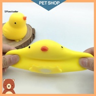 Sp Decompression Toy Chicken Squeeze Toy Adorable Easter Chicken/duck Squeeze Toy for Stress Relief Soft Tpr Animal Squishy Toy for Kids Adults Fun Decompression Party Favor