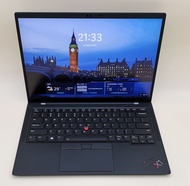 X1 Carbon Gen9 觸摸Touch i5-1145G7 14" Lenovo ThinkPad 16g ram 512g SSD