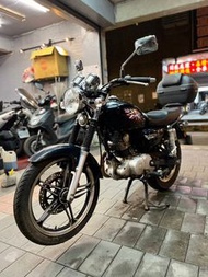 2017年噴射野狼150寬胎版