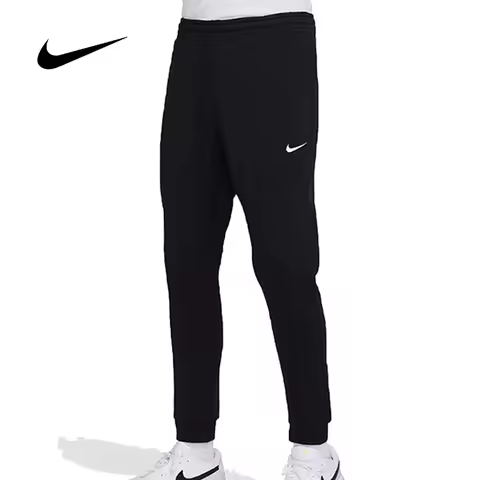 Nike Men's Fleece Lined Jogger Pants Elastic Cuffed Training Basketball Casual Sweatpants 716831-010