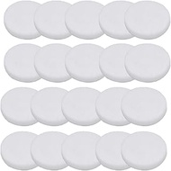 Tinoaly Pack of 20 Water Filter Polishing Pads for Fluval Fx4 Fx5 Fx6, 18 x 2.2 cm Fine Fibres Aquar