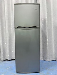 二手雪櫃 電器 送貨上門安裝 貨到付款 惠而浦 WF2T161/178 雙門雪櫃 新款銀面 可左/右門鉸 九成新 包送貨安裝 有保用期 可貨到付款 信用卡付款 超實用 包送貨 包清舊機 貨到付款 #二