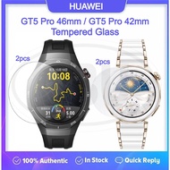 < 2pcs > Huawei GT5 Pro 46mm / GT5 Pro 42mm / GT 5 Pro 46mm / GT 5 Pro 42mm Screen Protector HD Temp