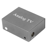 ET Car Mobile Video Analog TV Receiver Box Simple and Generous