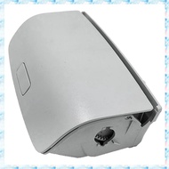 (ZHUG) Gray Sunglasses Box Sun Glasses Case for Golf MK5 MK6 B7 CC for Superb 1K0 868 837 D/E/G/F