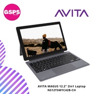 AVITA MAGUS 12.2" 2in1 Laptop NS12T5MYC42B-CH