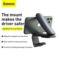 Baseus Car Phone Holder 360° GPS Navigation Dashboard for Universal Phone