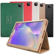 For 11.6 inch Universal Slim PU Leather Case 10 10.1 10.4 inch 11.6 12 13" Android Tablet PC Flip Stand Holder Full Protective Cover