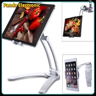 Limited-time offer!! Kitchen Tablet iPad Stand Adjustable Holder Wall Mount for iPad Pro, Surface Pro, iPad Mini
