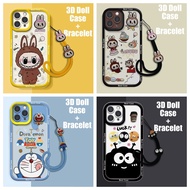 Casing iPhone 11 Pro Max Casing iPhone 11 Pro Casing iPhone 11 Casing Compatible with 3D Doll Cool C