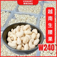 Vietnam Raw Cashew Nuts 600G W240 Large One Catty H T I U S Ng Snacks Nut