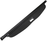 Car Retractable Rear Trunk Parcel Shelf for Subaru Crosstrek XV 2018-2023, Trunk Retractable Parcel Rack Cargo Cover
