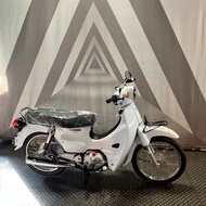 【新車】【全新好車】2022年 HONDA 本田 Super Cub 110 本田小狼 機車 鼓煞