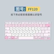 Durable Keyboard Film for MacBook Air 13.6 Inch MacBook pro 14 And 16 Inch M3/M4 And M2 Notebook Com