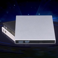 CD/DVD Player USB2.0 CD Reader Rewriter Portable CD Drive for Laptop Desktop PC