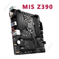【Used】MSI  Mag Z390 GAMING PRO CARBON Mag Z390 TOMAHAWK  Mpg Z390M GAMING EDGE AC ATX LGA 1151 Intel