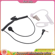 In stock-3.5mm Listen Only Acoustic Tube Earpiece  APX6000 APX7000 APX4000 Headset Earphone