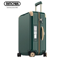 2019全新限量RIMOWA BOSSA NOVA 巴西綠29吋中大型四輪行李箱/旅行箱