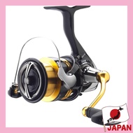 Ships from Japan.
DAIWA Spinning Reel 23 Legalis LT2000DU Front Drag 23LEGALISLT2000D