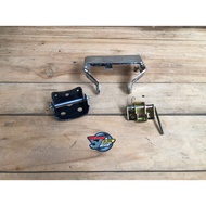C70 seat bracket package, C70 seat holder, C70 seat lock