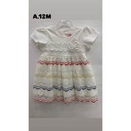 BABY/ DRESS BABY GIRLS DRESS 6 Months - 2 Years