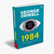 BOOK 1984 - GEORGE ORWELL BENTANG