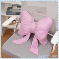[BaosityMY] Padded Pillow Throw Pillow Linencushioning Cushion for Sofa, Couch