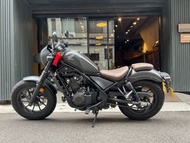 2022 出廠 Honda Rebel500S ABS 總代理