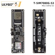 LILYGO T-SIM7080G-S3 ESP32-S3 SIM7080 development card supports Cat-M NB-Iot WIFI Bluetooth 5.0 with