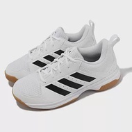 adidas 排球鞋 Ligra 7 M 男鞋 白 黑 膠底 室內運動 羽桌球鞋 運動鞋 愛迪達 GZ0069