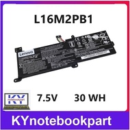 BATTERY ORIGINAL LENOVO แบตเตอรี่ ของแท้ LENOVO  IdeaPad 320-14AST 320-14IAP 320-15ISK 320-15IKB 320