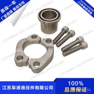 Stainless Steel SAE Flange JB/ZQ4187 A Type 304Material 3000PSI/6000PSI AFA ASF