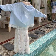 「MONMIN」 Live streaming clothing GZ032