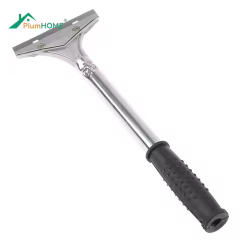 Household Cleaning Tools Stainless Steel Paint Tiles Flooring Scraper Remover