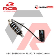 RCB DB3 LINE SUSPENSION 229MM