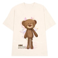 Printed T-shirt [Cotton 270gsm]