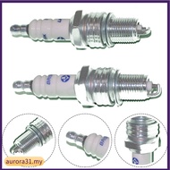 【AUROA】2X spark plug replaces F7RTC for Hecht Einhell Brast lawn mowers