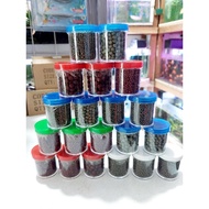 Akari premium blue, yellow, red, maxi repack 10g