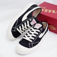 Compass Gazelle Low Black White