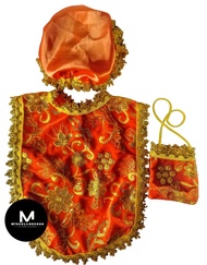 1 SET STO NINO DRESS FOR (MEDIUM) STATUE