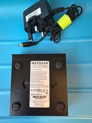 NETGEAR GS305v3 5-Port Gigabit Ethernet 交換器