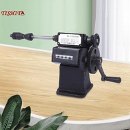 [tishita] Manual Coil Winder Machine Counter Number Counting 0-9999 for Sewing Tassel