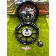 suzuki v100 Sport rim 10 inci RPM